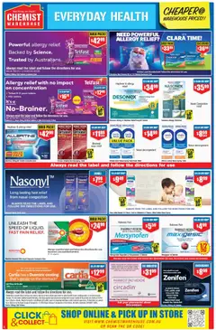 Preview of Chemist Warehouse catalogue - valid from 23.04.2026 | Page: 4