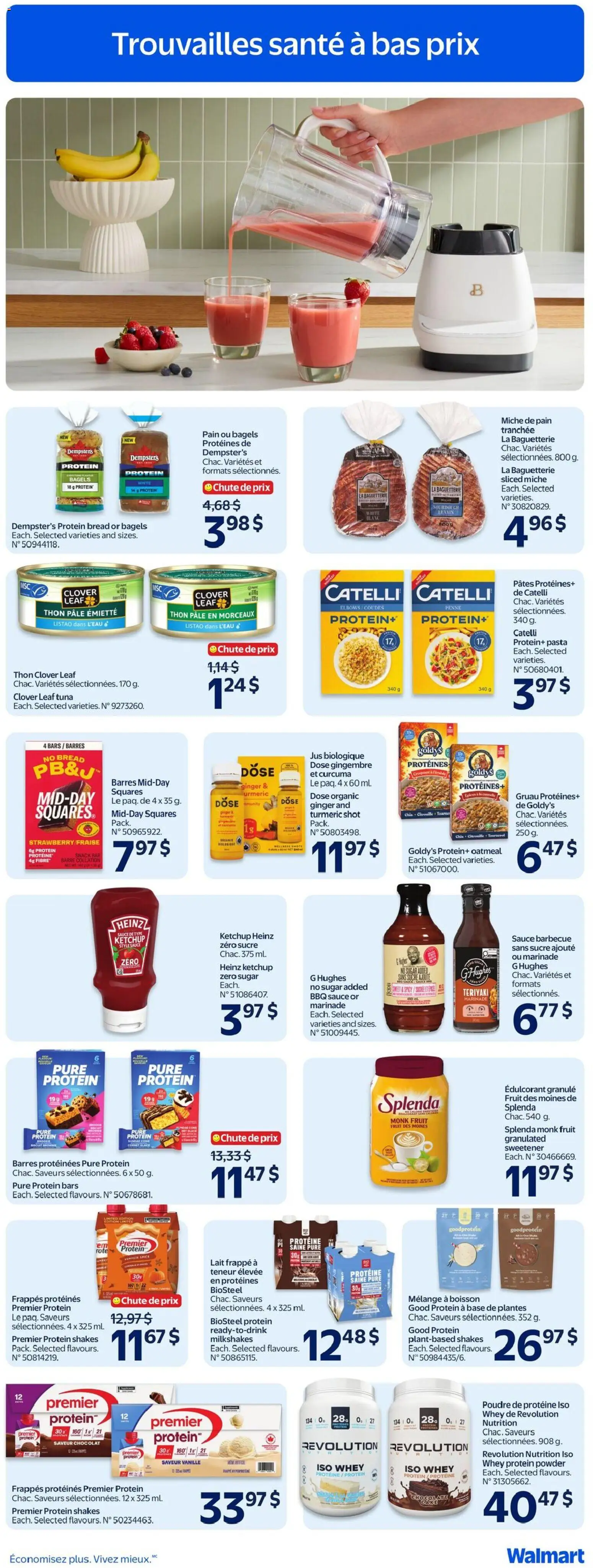 Walmart flyer valid from Sep 3, 2026 | Page: 31