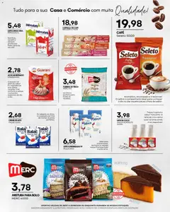 Mercadão Atacadista - Ofertas da semana - Pré-Visualização do folheto da loja Mercadão Atacadista, válido de 28/07/2026 | Página: 8