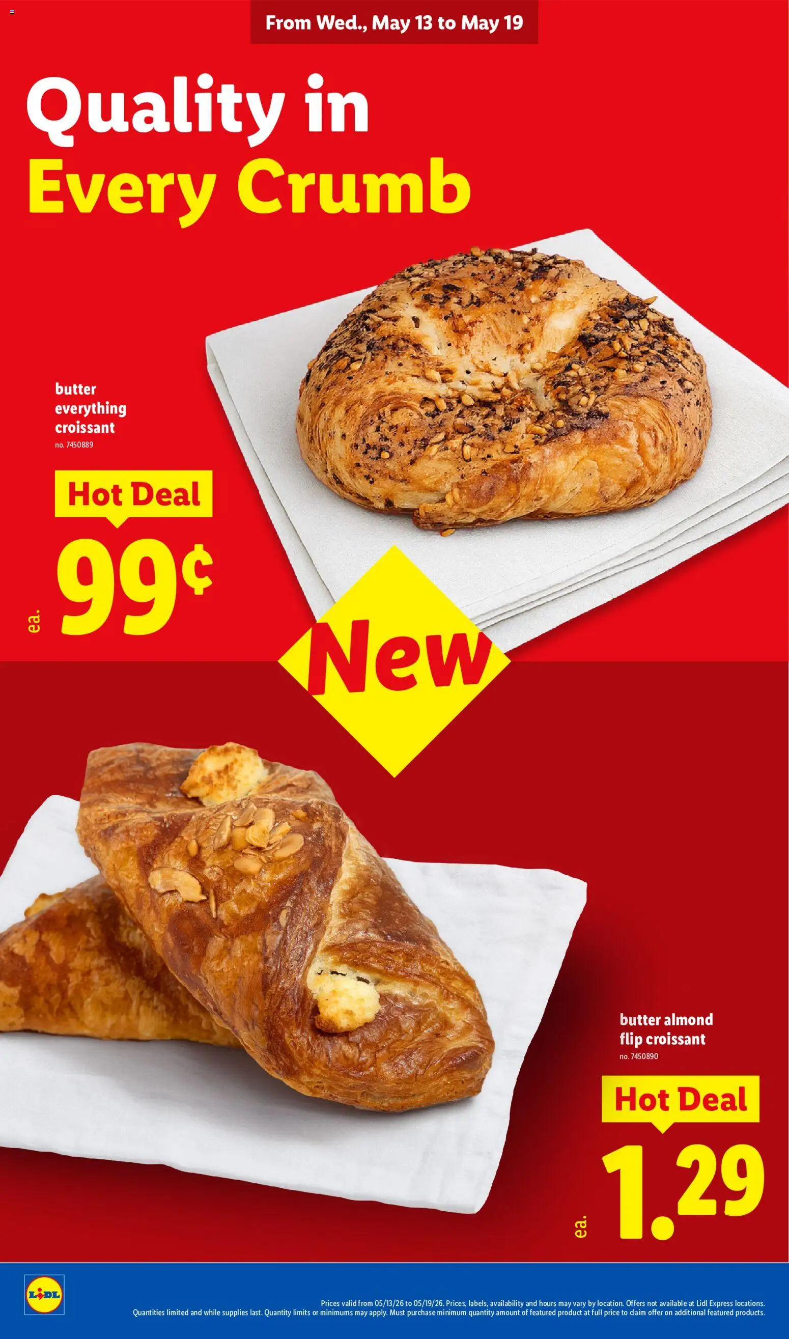 Lidl Weekly Ad - valid from 13.05.2026 | Page: 8
