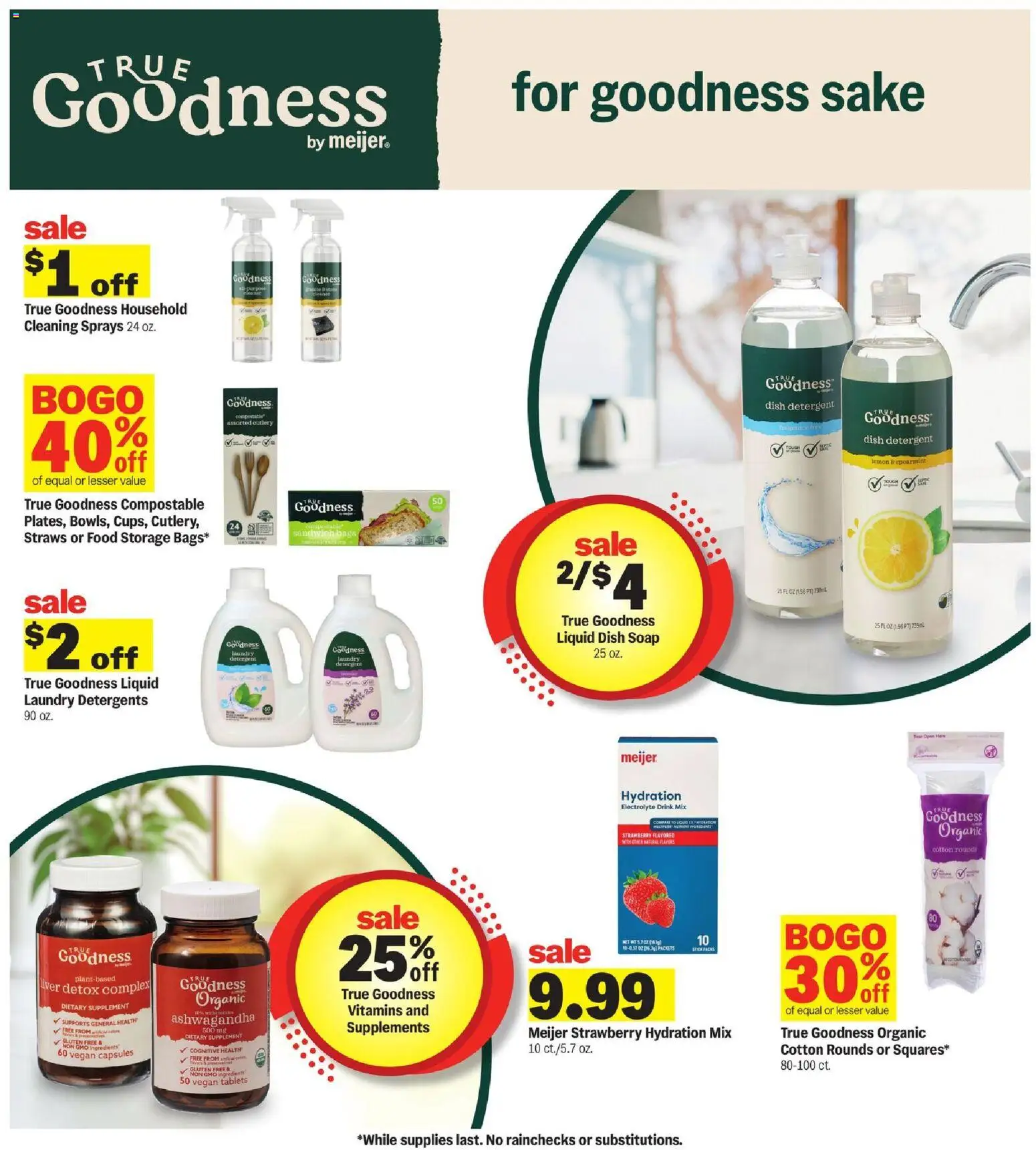 Meijer Weekly Ad - valid from 06.05.2026 | Page: 18