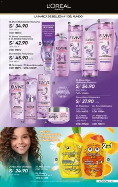 Vista previa de folleto Azzorti catálogo - Campaña 7 de la Azzorti válido desde 14.04.2026 | Página: 173 | Productos: Shampoo, Acondicionador, Crema