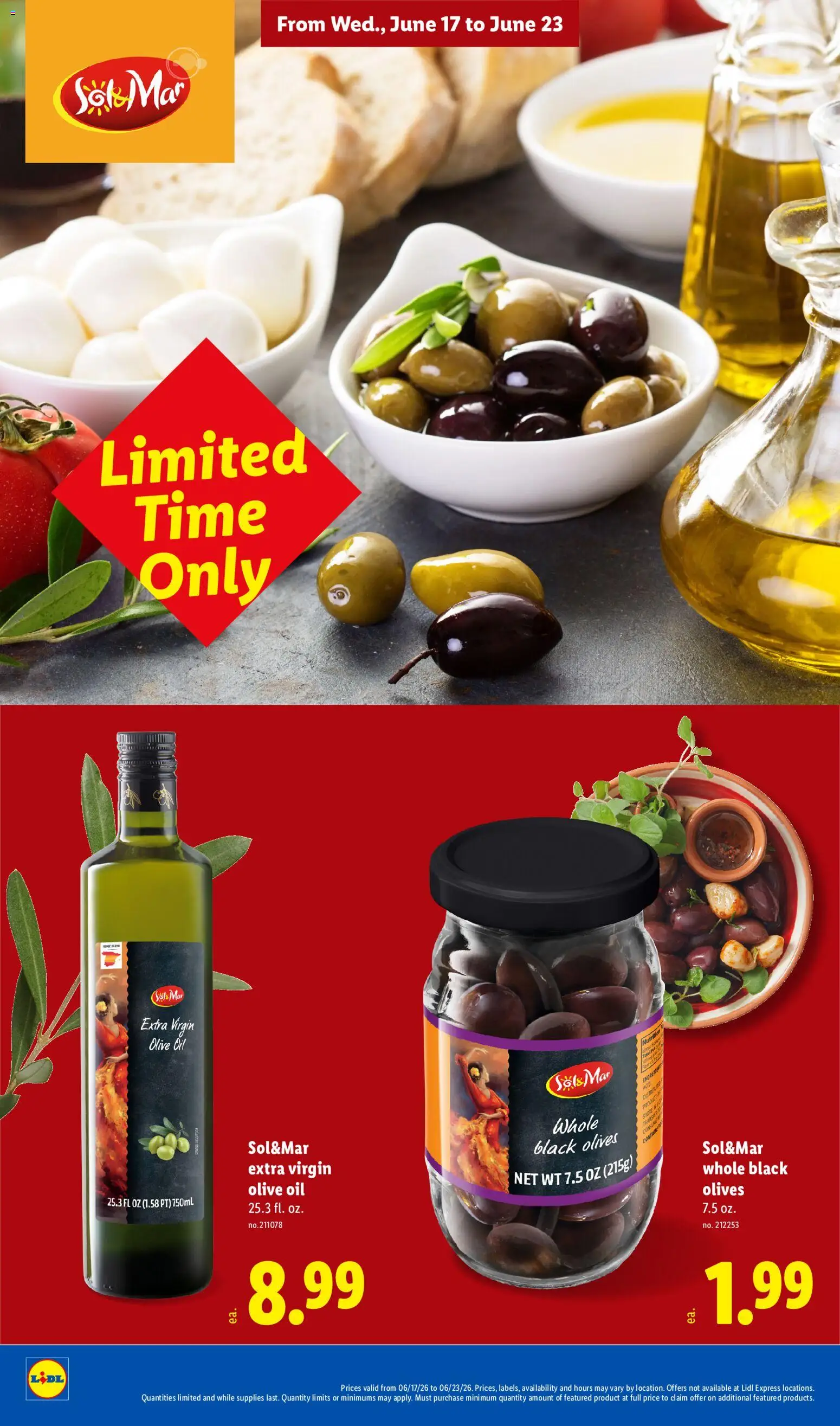 Lidl Weekly Ad - valid from 17.06.2026 | Page: 6