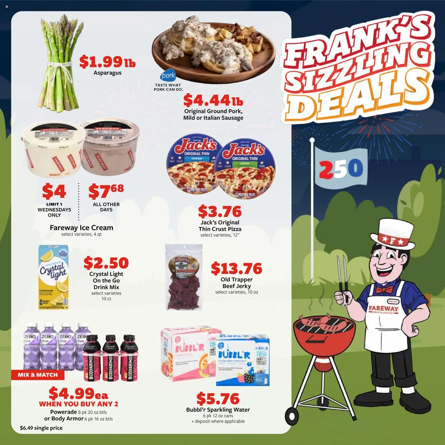 Fareway Weekly Ad - valid from 25.05.2026 | Page: 11