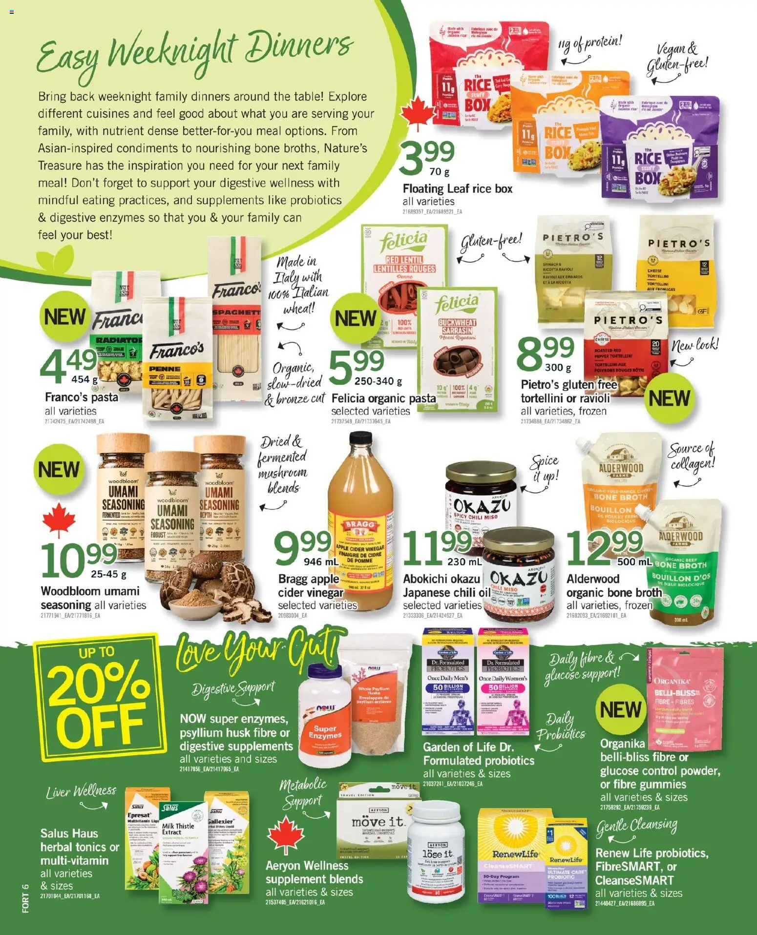 Fortinos flyer valid from Sep 10, 2026 | Page: 15