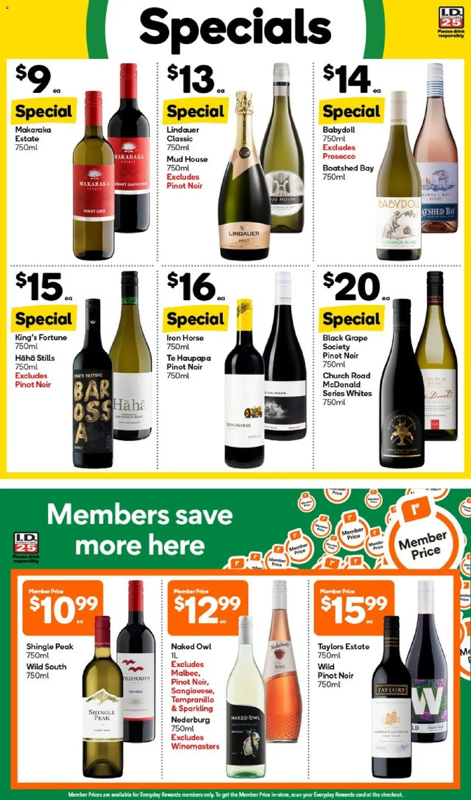 Woolworths catalogue from 15.06.2026 | Page: 15