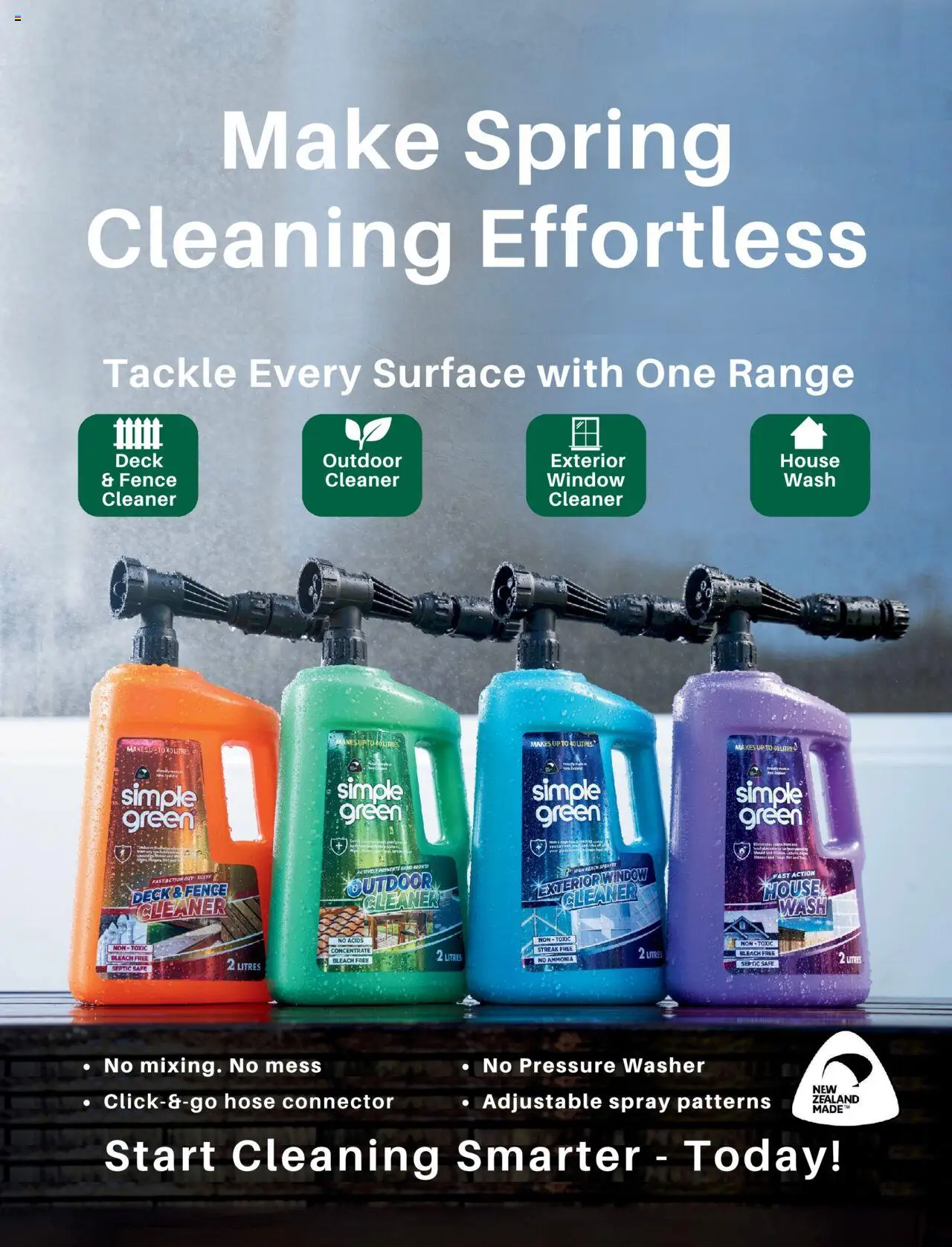 Bunnings Warehouse catalogue from 25 Aug 2025 | Page: 69