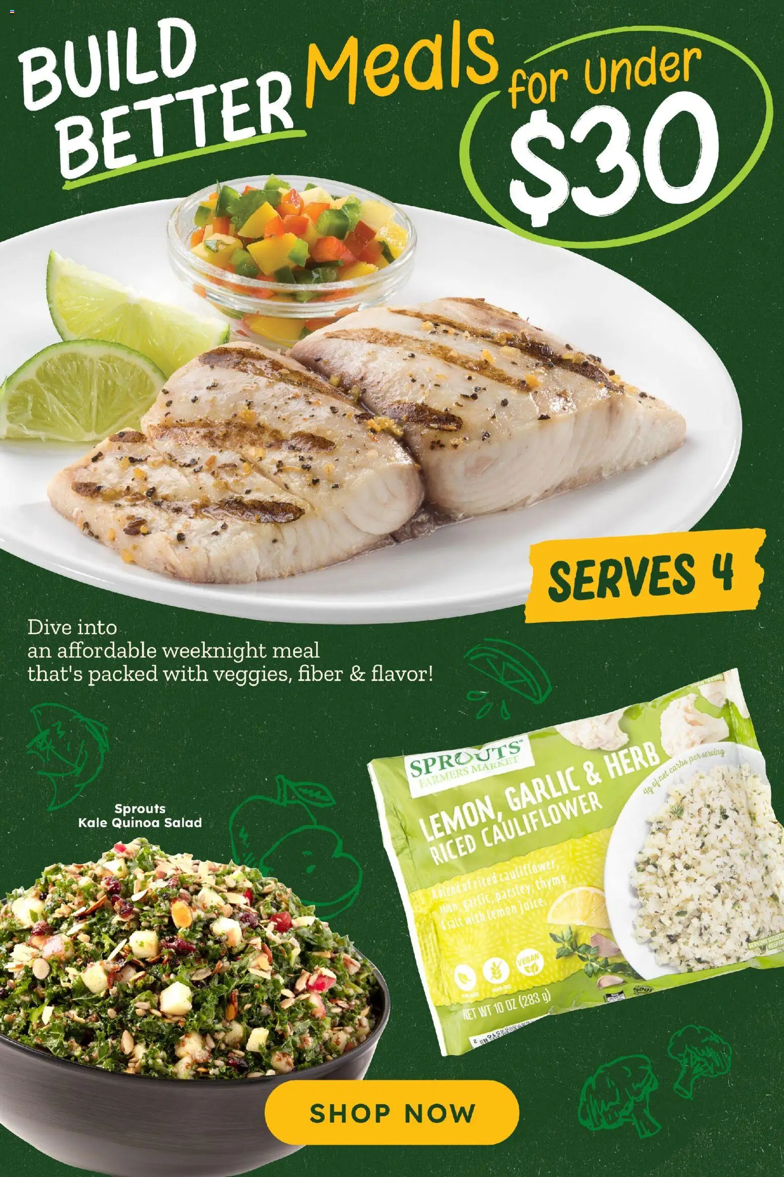 Sprouts Weekly Ad - valid from 10/07/2026 | Page: 3