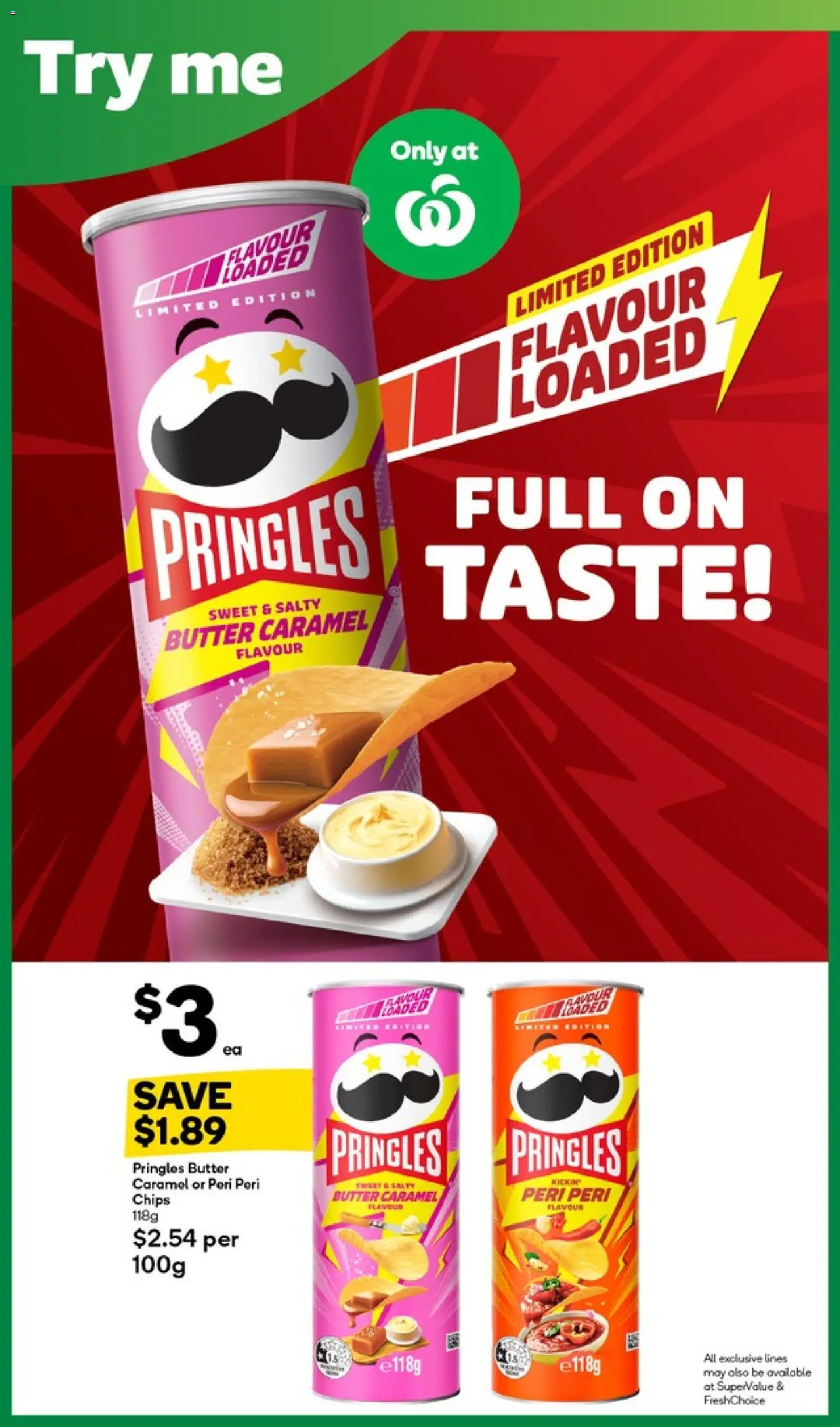 Woolworths catalogue from 04.05.2026 | Page: 25