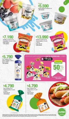 Jumbo catálogo cuisine & co -  Vista previa de la revista de la tienda Jumbo valido desde el 14.05.2026 | Página: 9