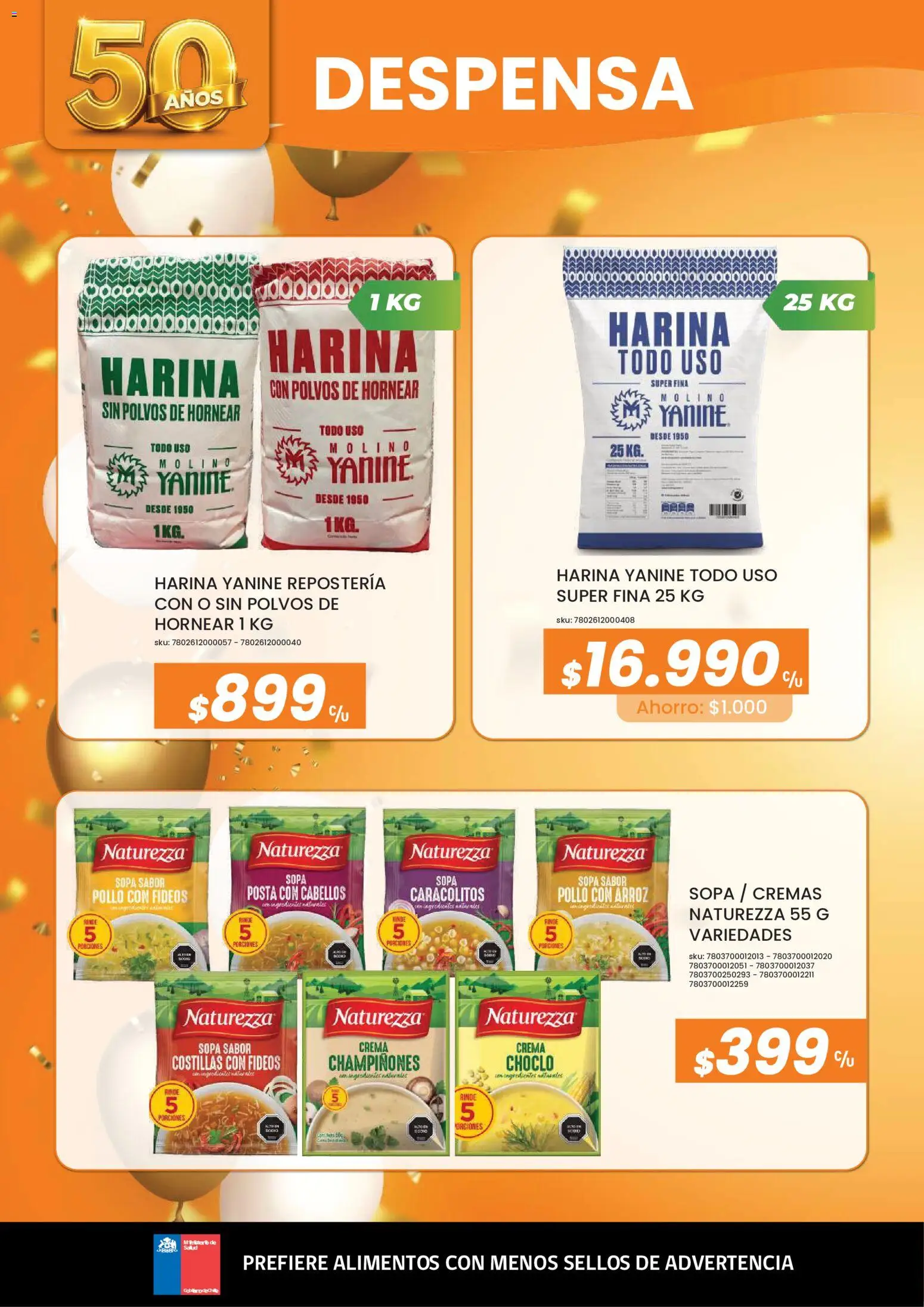 Cugat Ofertas │ válido desde el 31.07.2026 | Página: 4