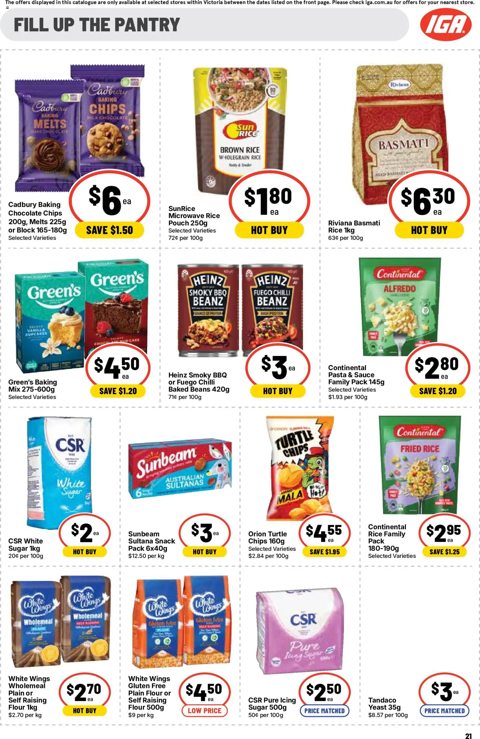 Ritchies catalogue - valid from 07/10/2026 | Page: 21
