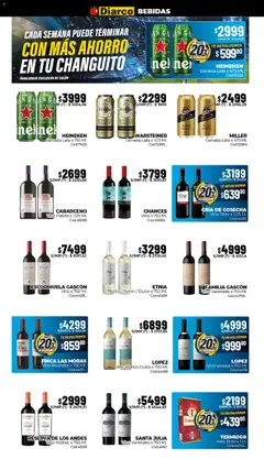 Vista previa Diarco ofertas válido desde el 22/06/2026 | Página: 8