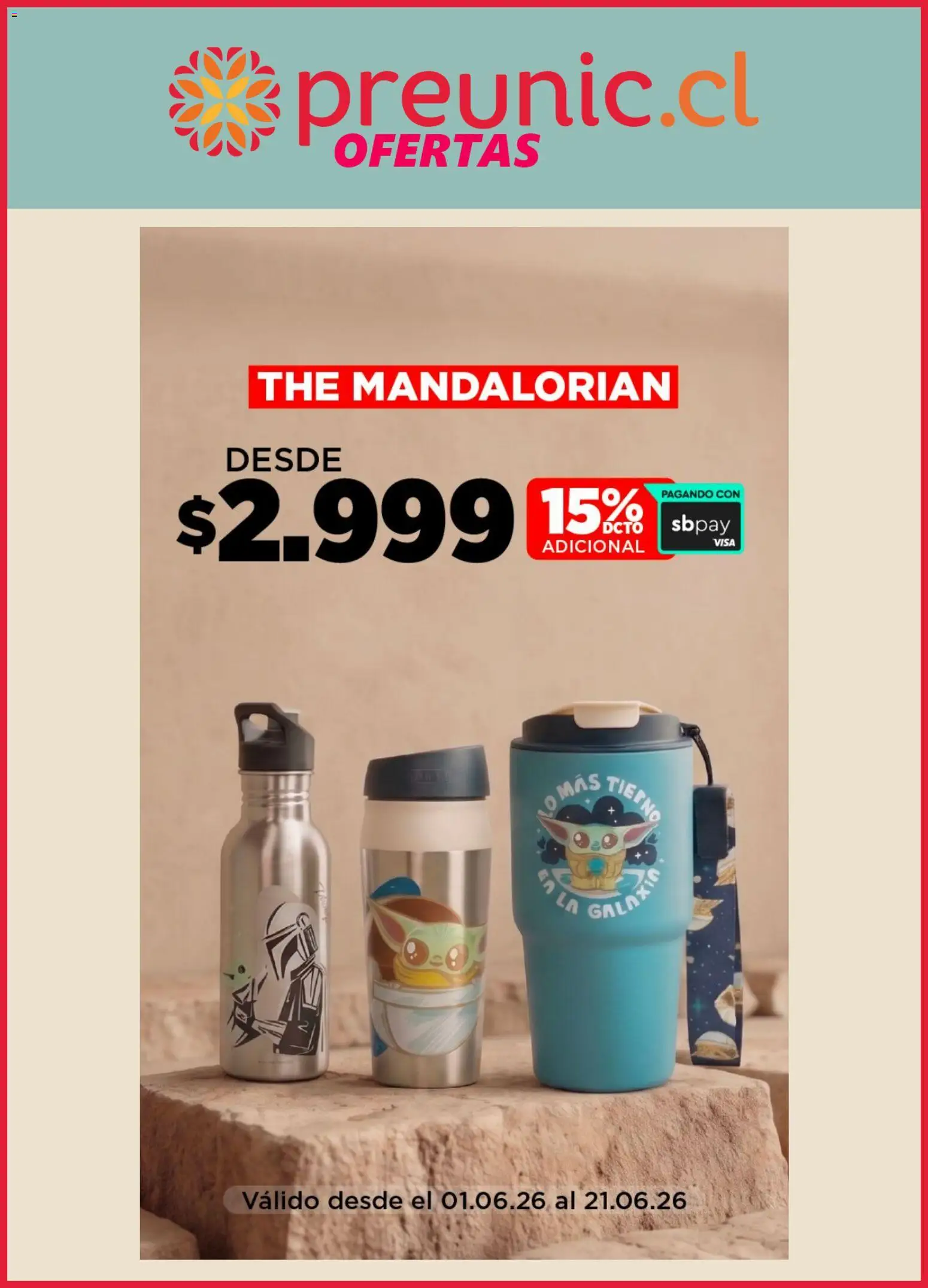 Preunic Ofertas │ válido desde el 09.06.2026 | Página: 9