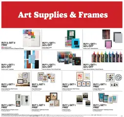 Preview of Michaels weekly ads valid from 24.05.2026 | Page: 2