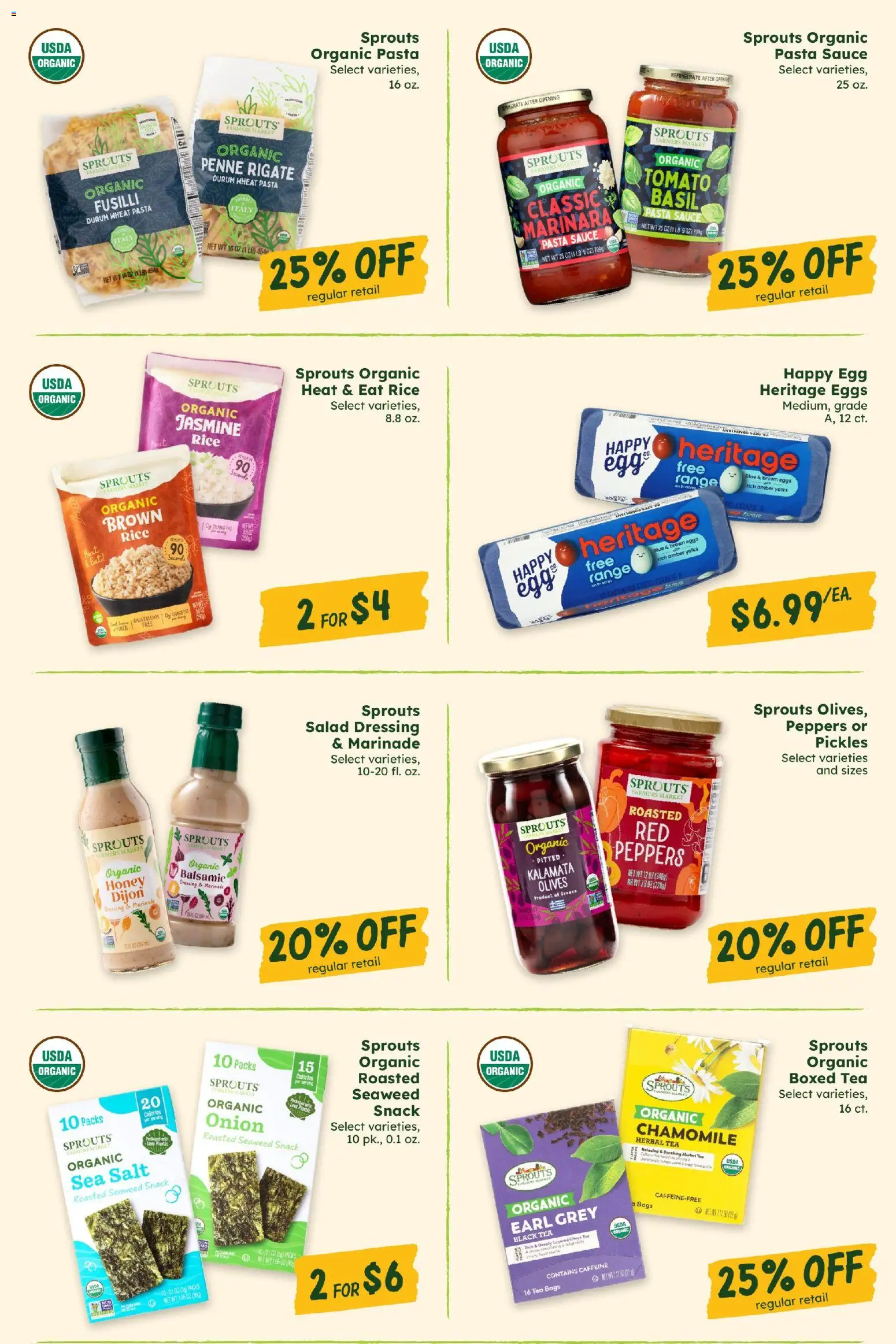 Sprouts Weekly Ad - valid from 10/14/2026 | Page: 9