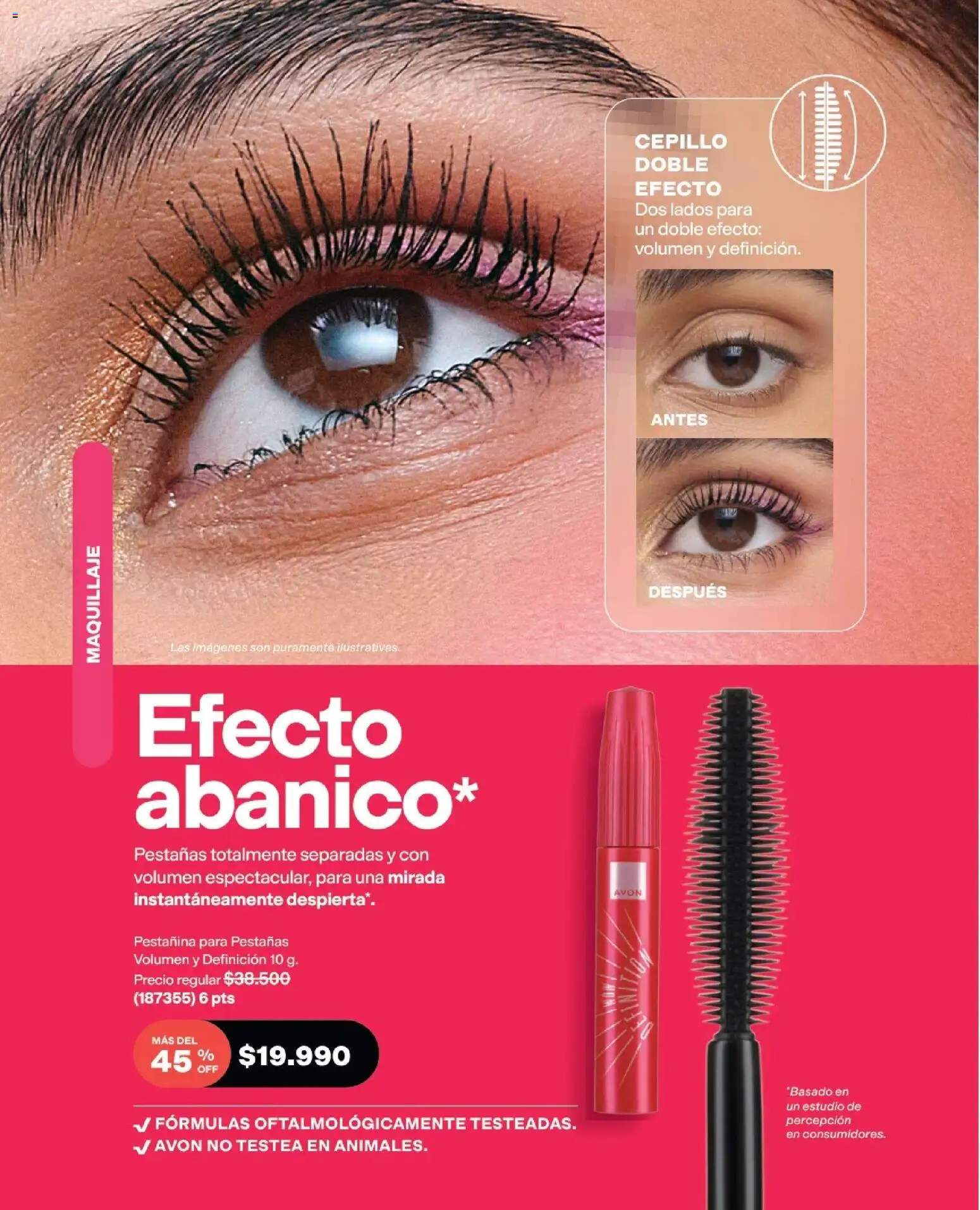 Avon Ciclo 8 desde el 01/08/2026 > Promociones | Colombia