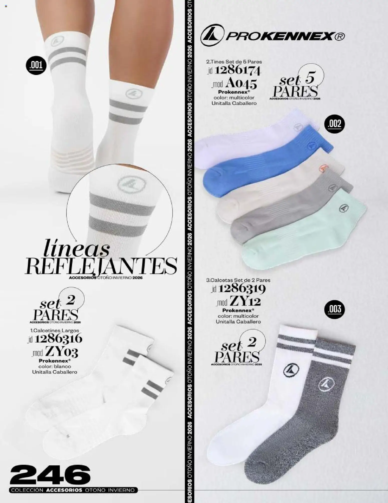Nuevas ofertas de Price Shoes válidas en toda la República Mexicana desde el 21/10/2026. ¡Encuentra las mejores ofertas en Price Shoes catálogo Accesorios! | Página: 246