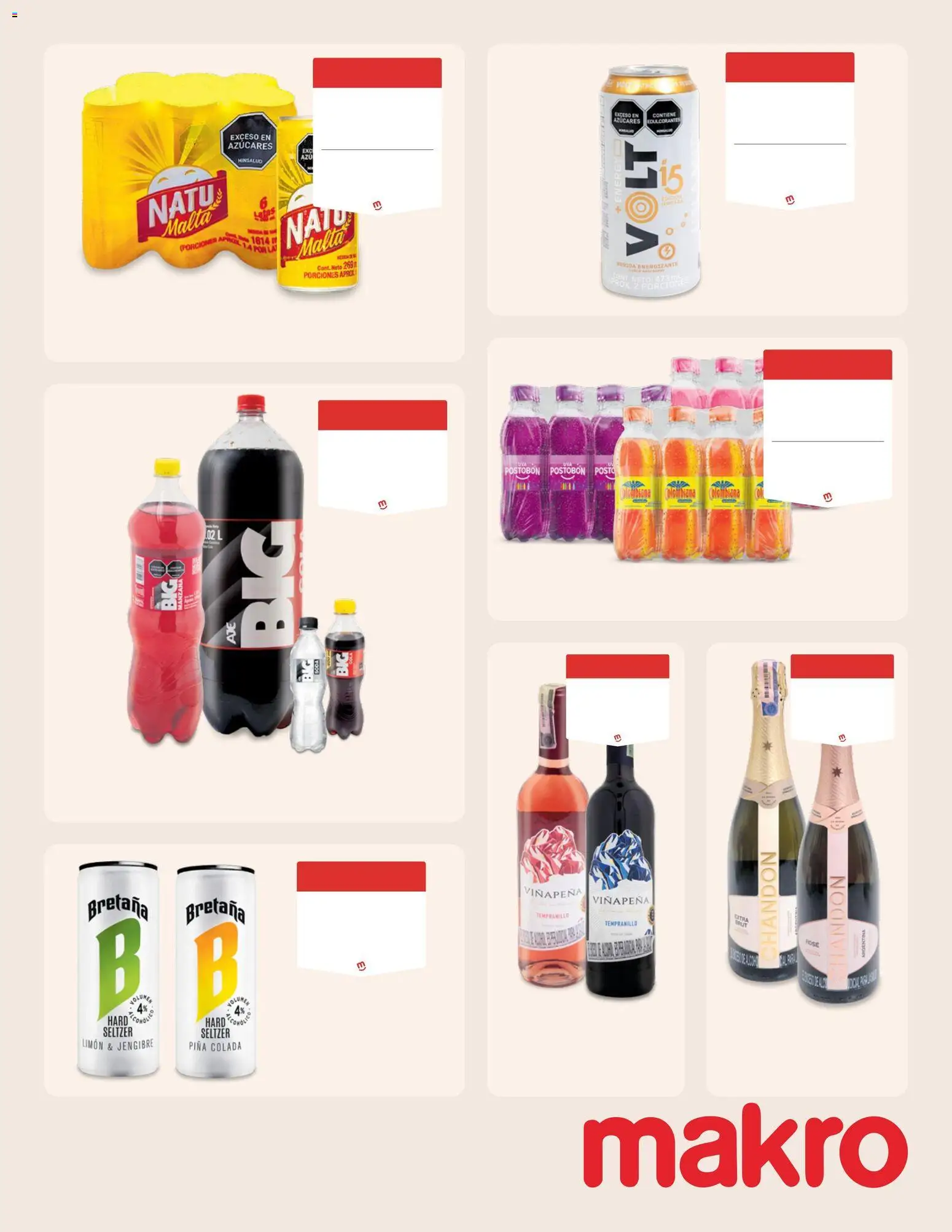 Makro revista - valida desde el 08.05.2026 | Página: 6