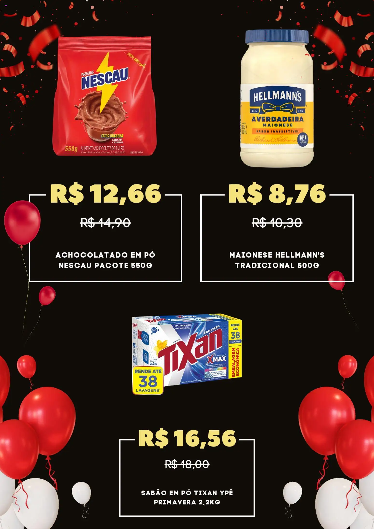 Super Muffato Folheto - válido de 31/10/2026 | Página: 5