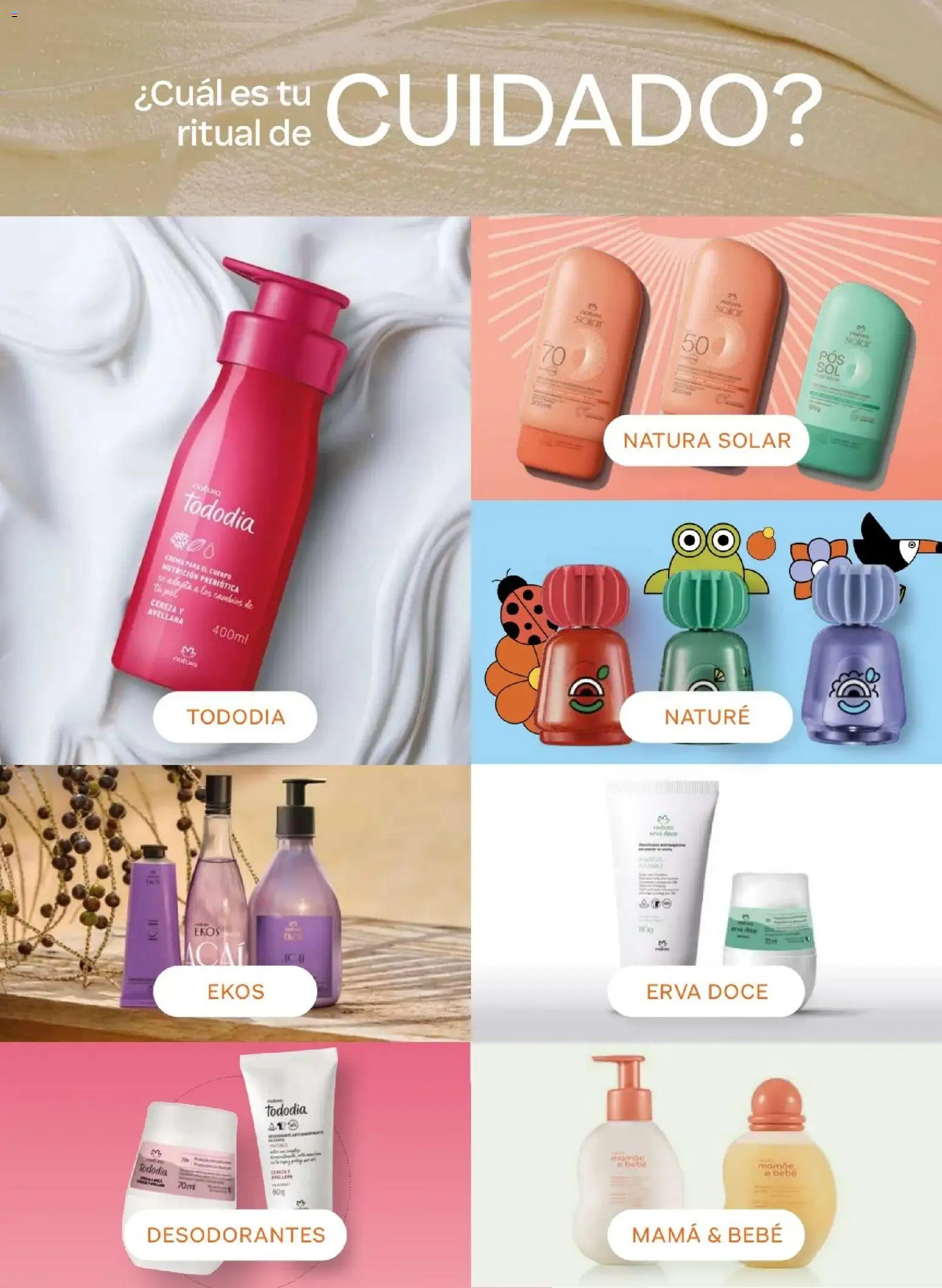 Catálogo Natura válido desde 05.05.2026 | Página: 102 | Productos: Crema