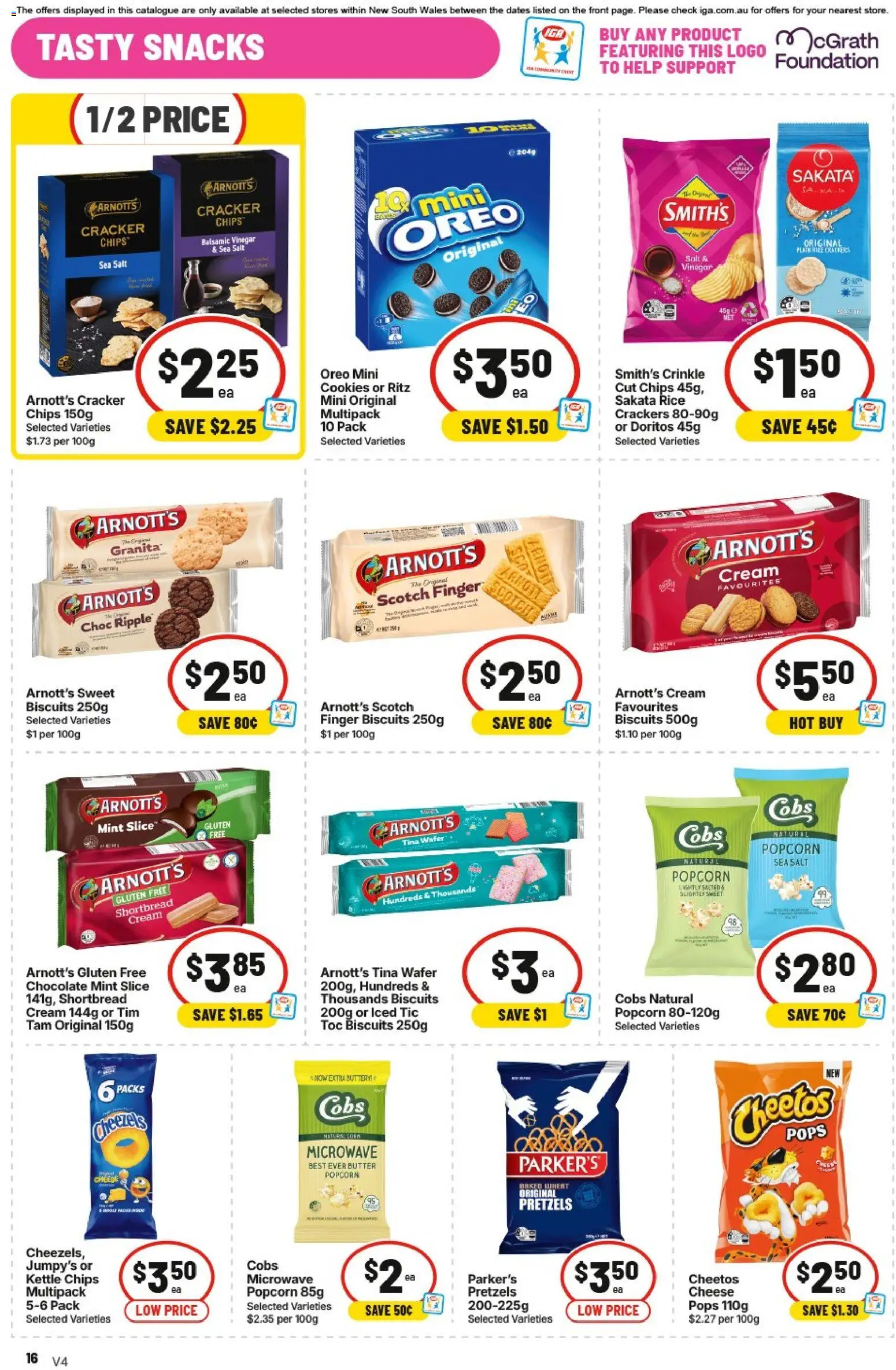 IGA catalogue - valid from 09/09/2026 | Page: 17