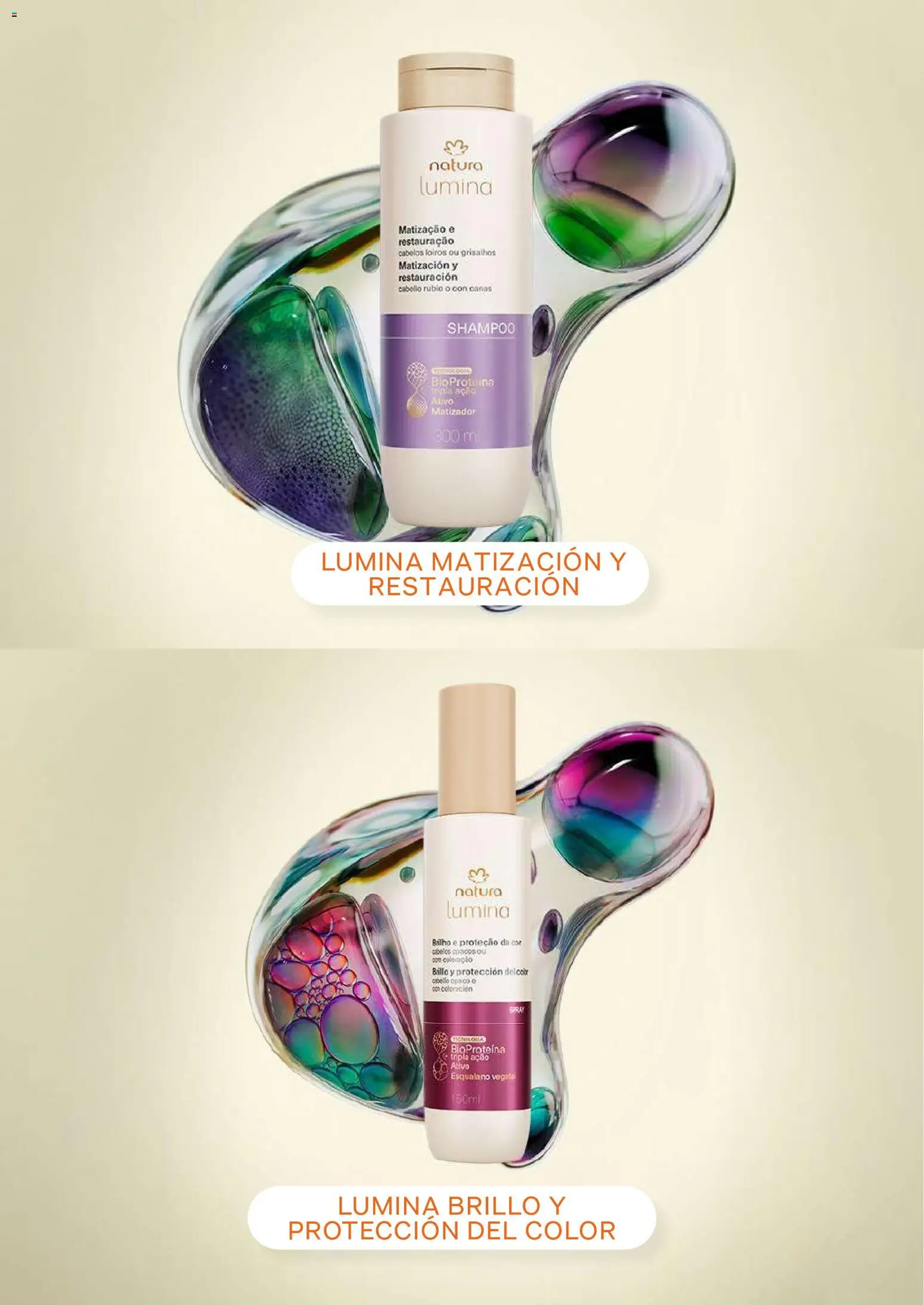 Natura revista - valida desde el 13/08/2026 | Página: 24 | Productos: Shampoo, Brillo