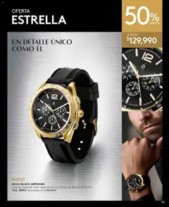 Ésika catálogo C09/2026 -  Vista previa de la revista de la tienda Ésika valido desde el 04.05.2026 | Página: 129