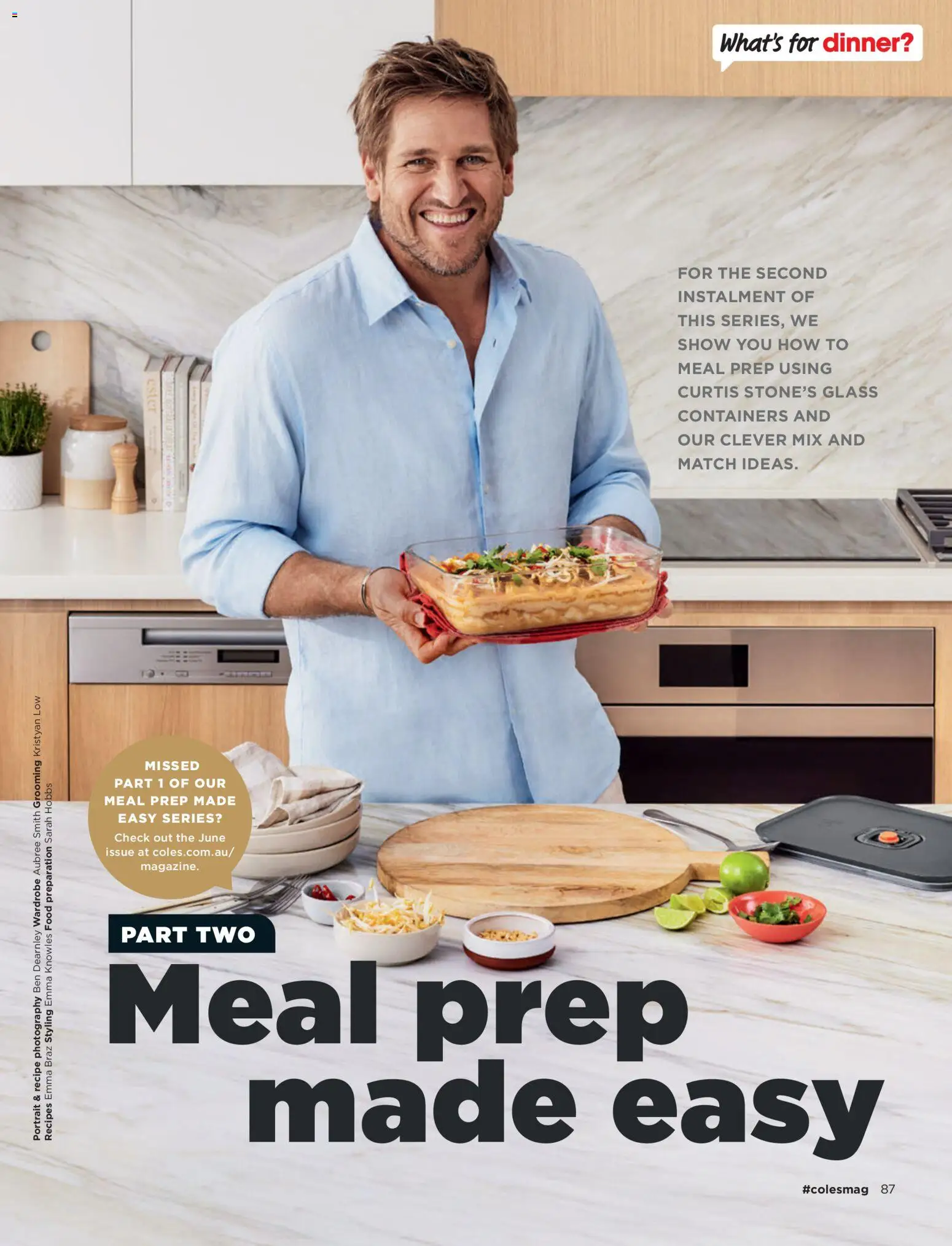 Coles catalogue - valid from 01/07/2026 | Page: 87 | Products: Wardrobe