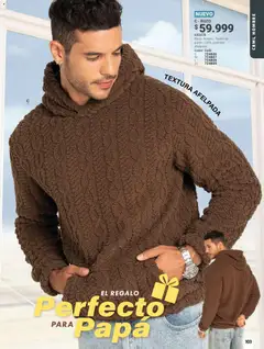 Carmel catálogo C09/2026 -  Vista previa de la revista de la tienda Carmel valido desde el 01/06/2026 | Página: 103 | Productos: Buzo, Papa, Café