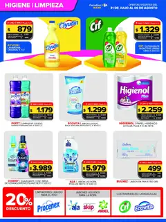 Vista previa Carrefour Maxi catálogo válido desde el 31/07/2026 | Página: 4