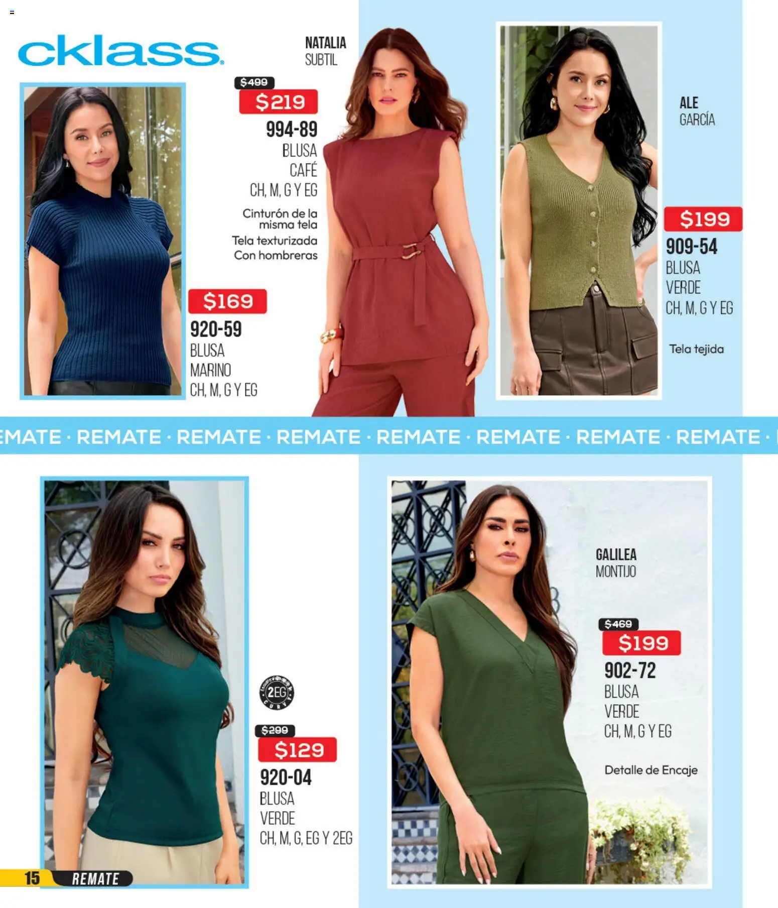 CKLASS ofertas de 20/04 — page 148
