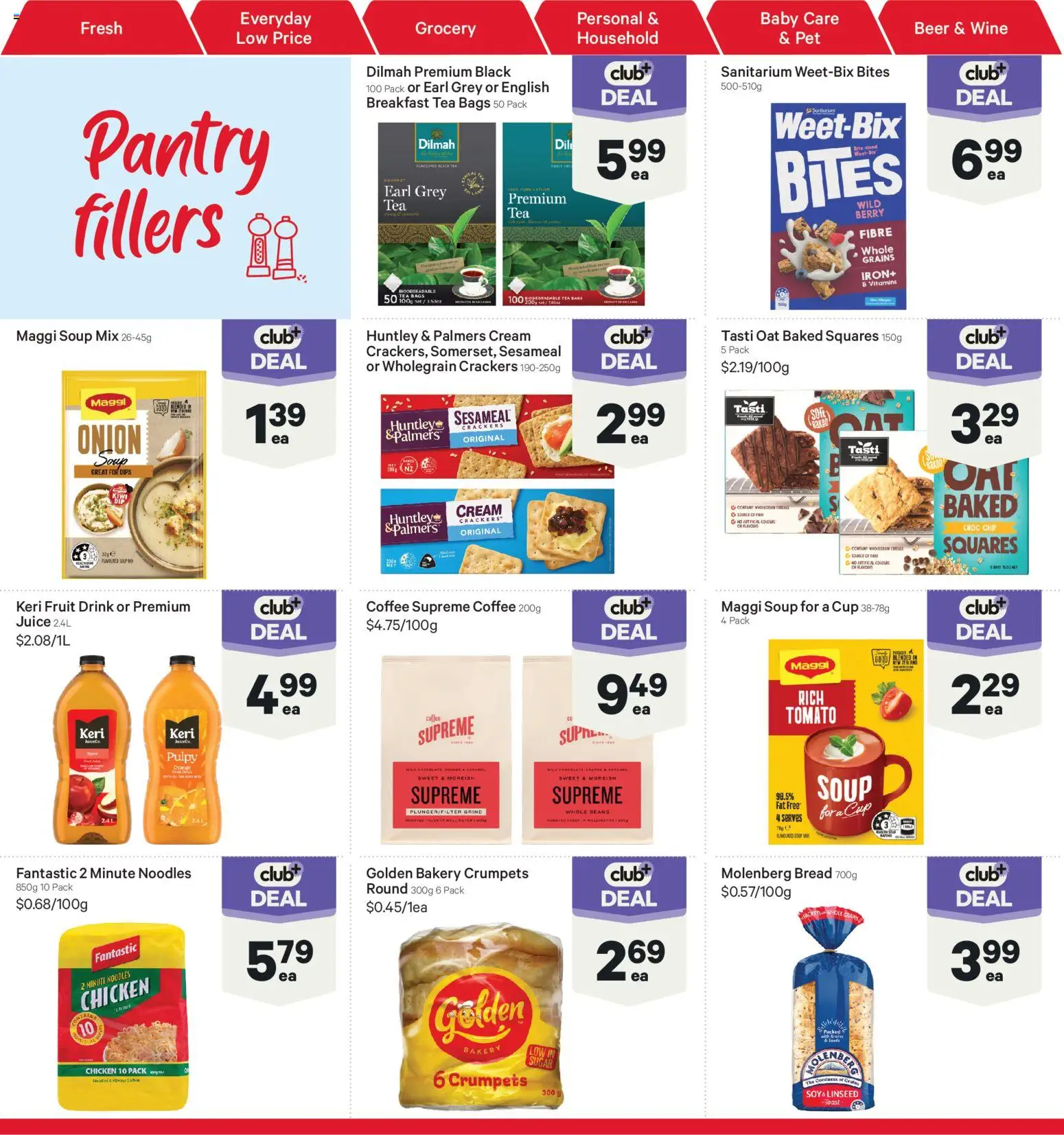 New World catalogue from 15.06.2026 | Page: 12