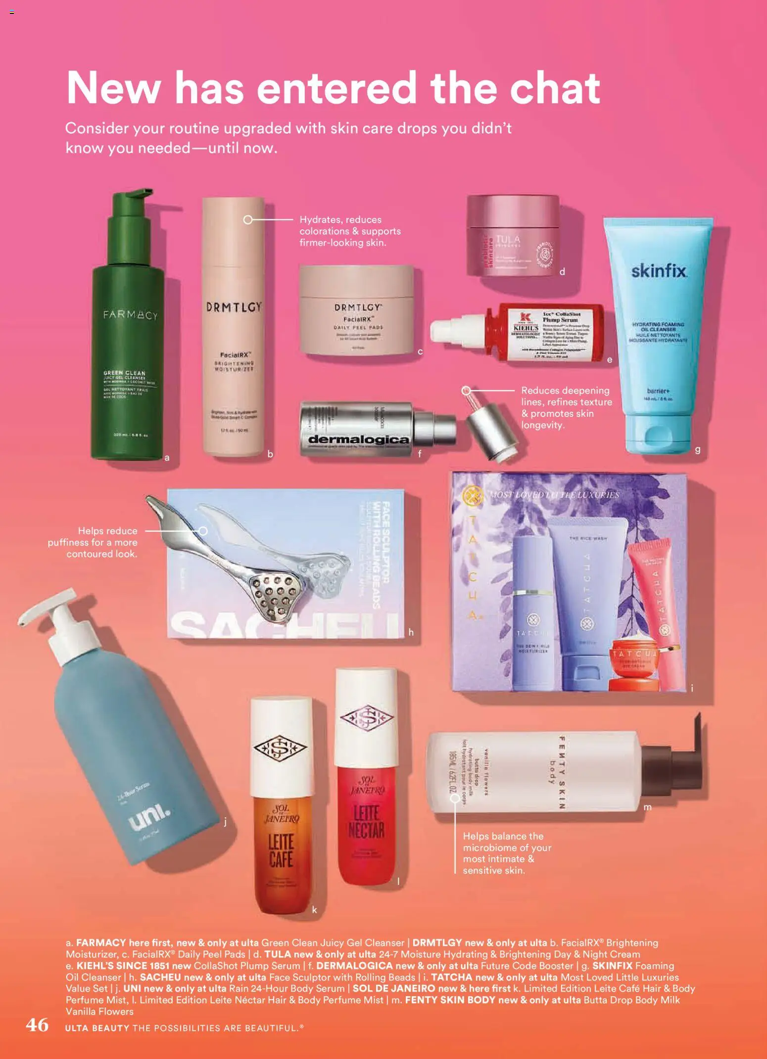 Ulta Beauty Weekly Ad - valid from 08/02/2026 | Page: 46