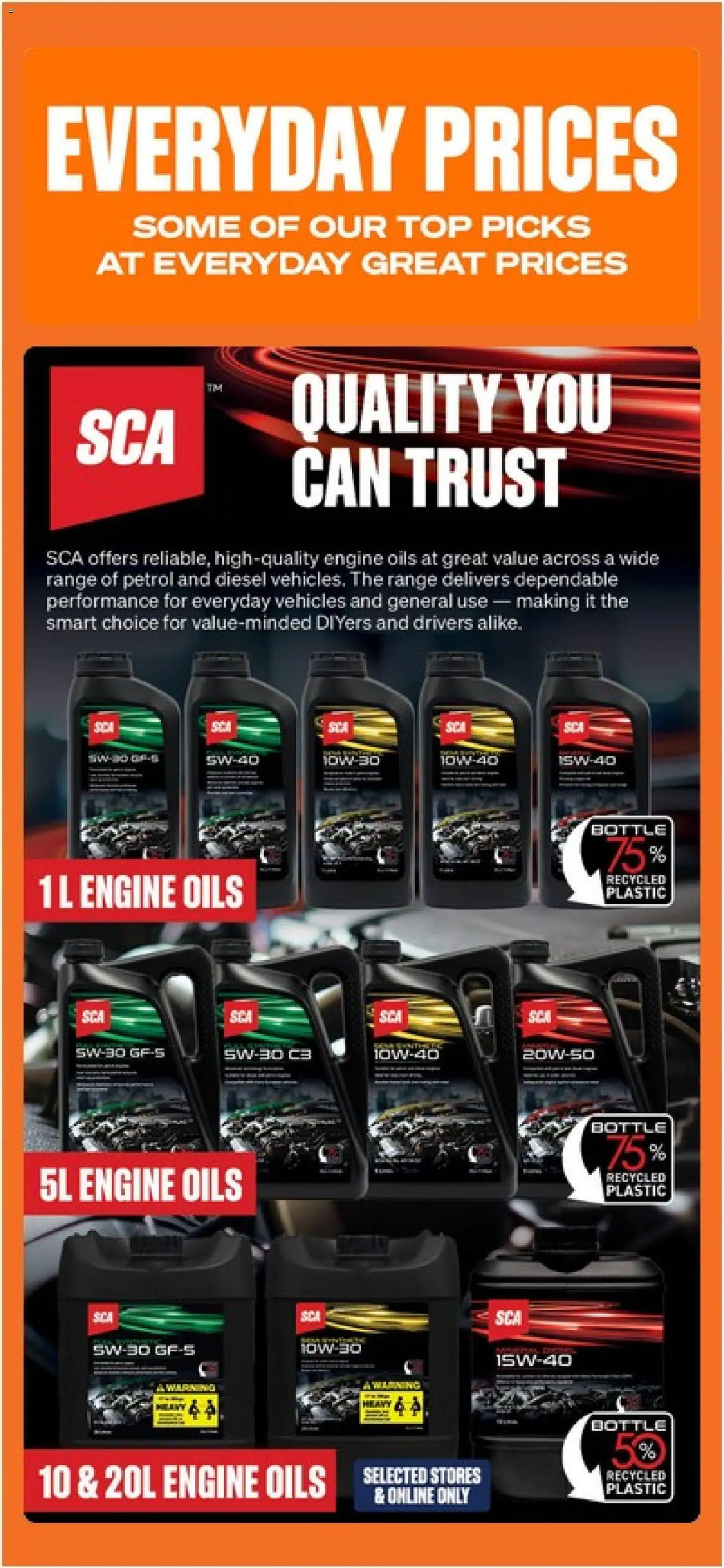 Supercheap Auto catalogue - valid from 10.06.2026 | Page: 41