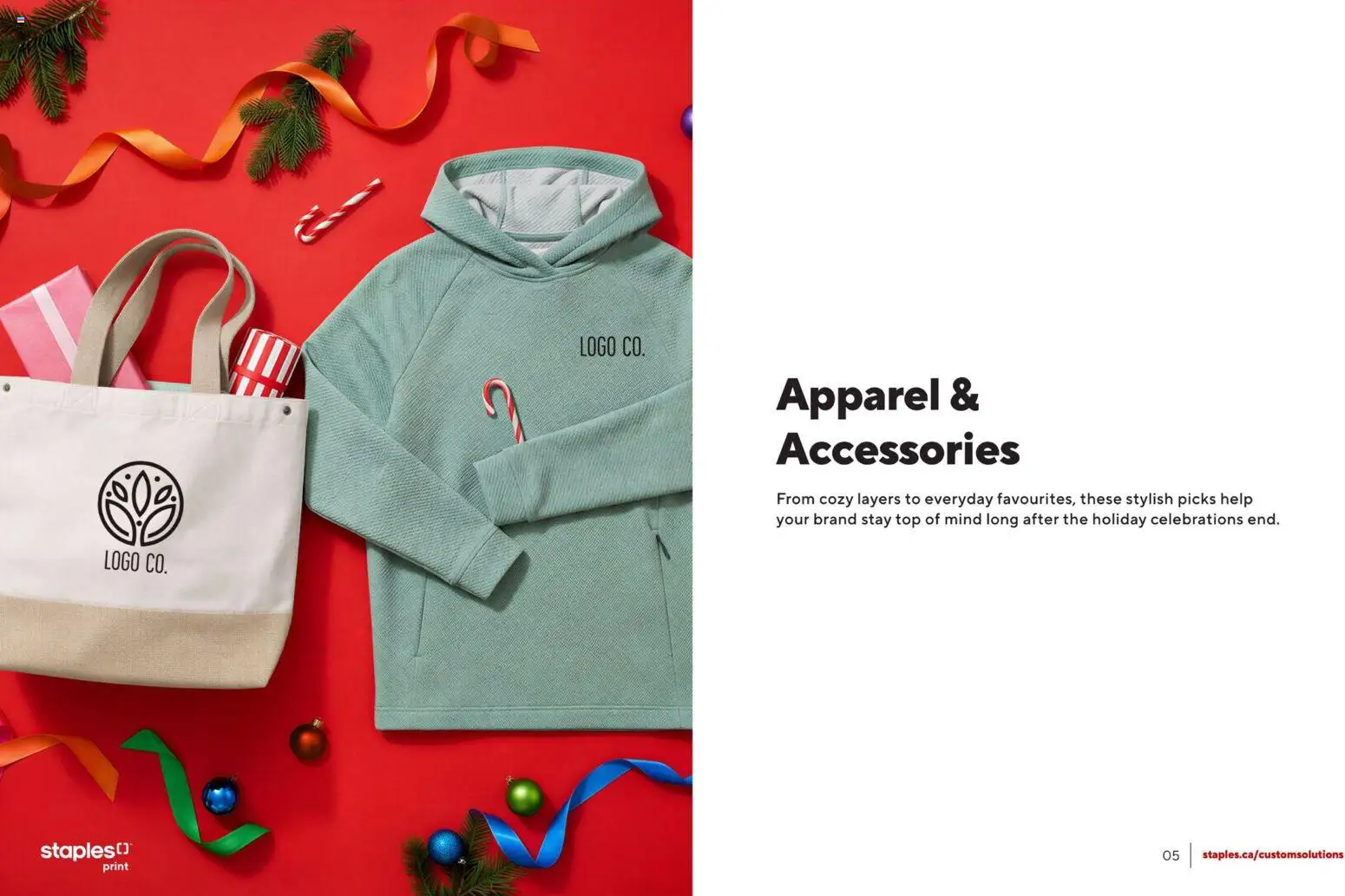 Staples flyer valid from Sep 10, 2026 | Page: 3