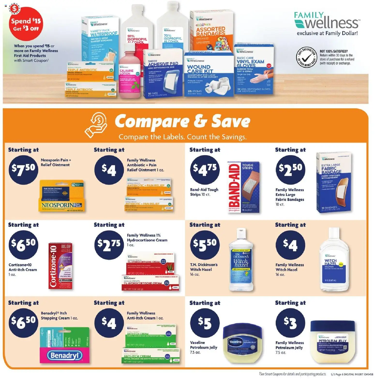 Family Dollar Weekly Ad - valid from 03.05.2026 | Page: 13