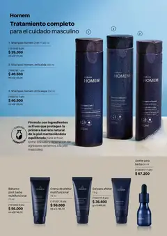 Natura catálogo _ ciclo 06 -  Vista previa de la revista de la tienda Natura valido desde el 01.03.2026 | Página: 76