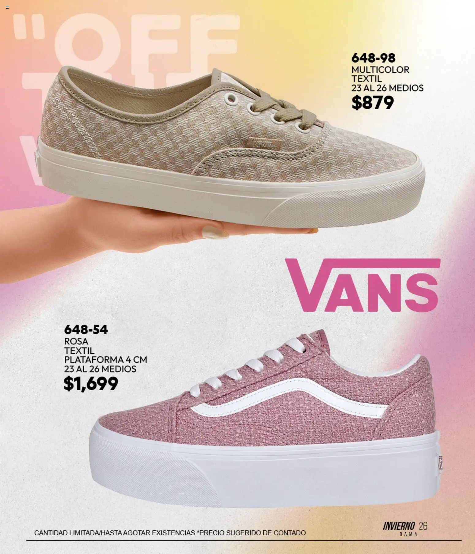 Nuevas ofertas de Cklass válidas en toda la República Mexicana desde el 11/09/2026. ¡Encuentra las mejores ofertas en Cklass catálogo Sportbrands Caballero Invierno! | Página: 184
