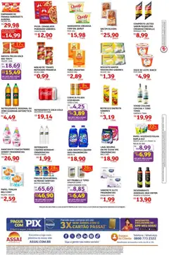 Assaí Atacadista ofertas - RJ - Pré-Visualização do folheto da loja Assaí Atacadista, válido de 20/07/2026 | Página: 2