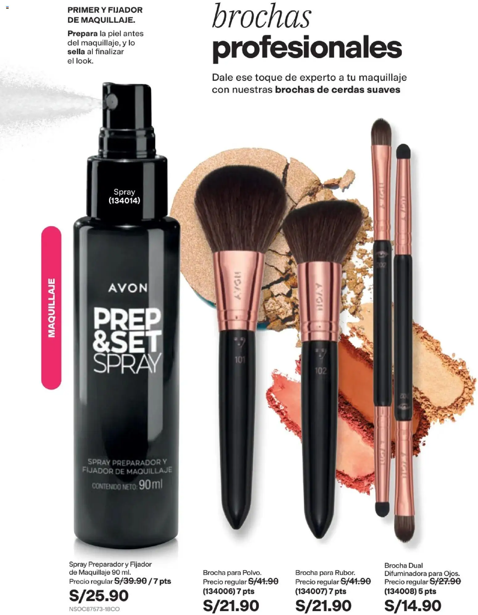 Catálogo Avon válido desde 03/10/2026 | Página: 29