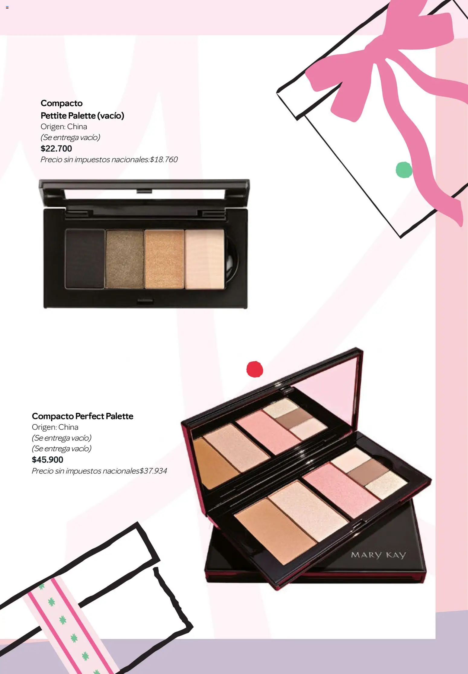 Mary Kay - ¡Día de la Madre! │ válido desde el 23/09/2026 | Página: 61 | Productos: Lápiz labial