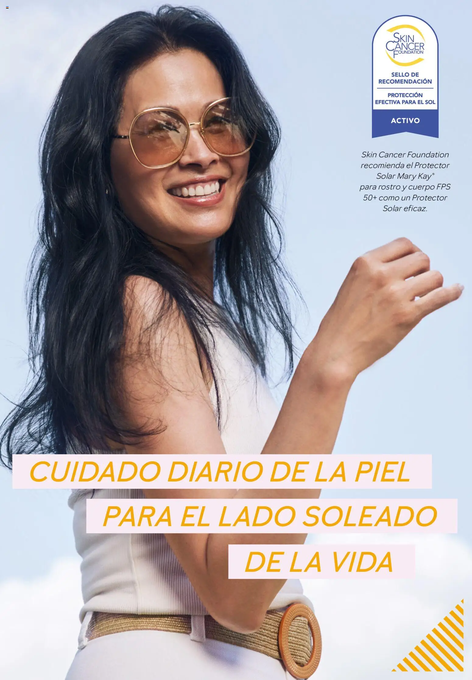 Mary Kay - Cuidá tu Piel, disfrutá del sol │ válido desde el 02.01.2026 | Página: 18 | Productos: Protector solar