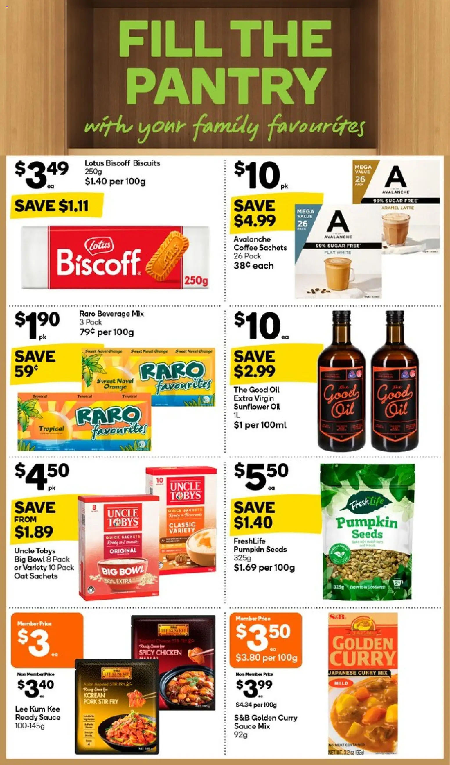 Woolworths catalogue from 04.05.2026 | Page: 14
