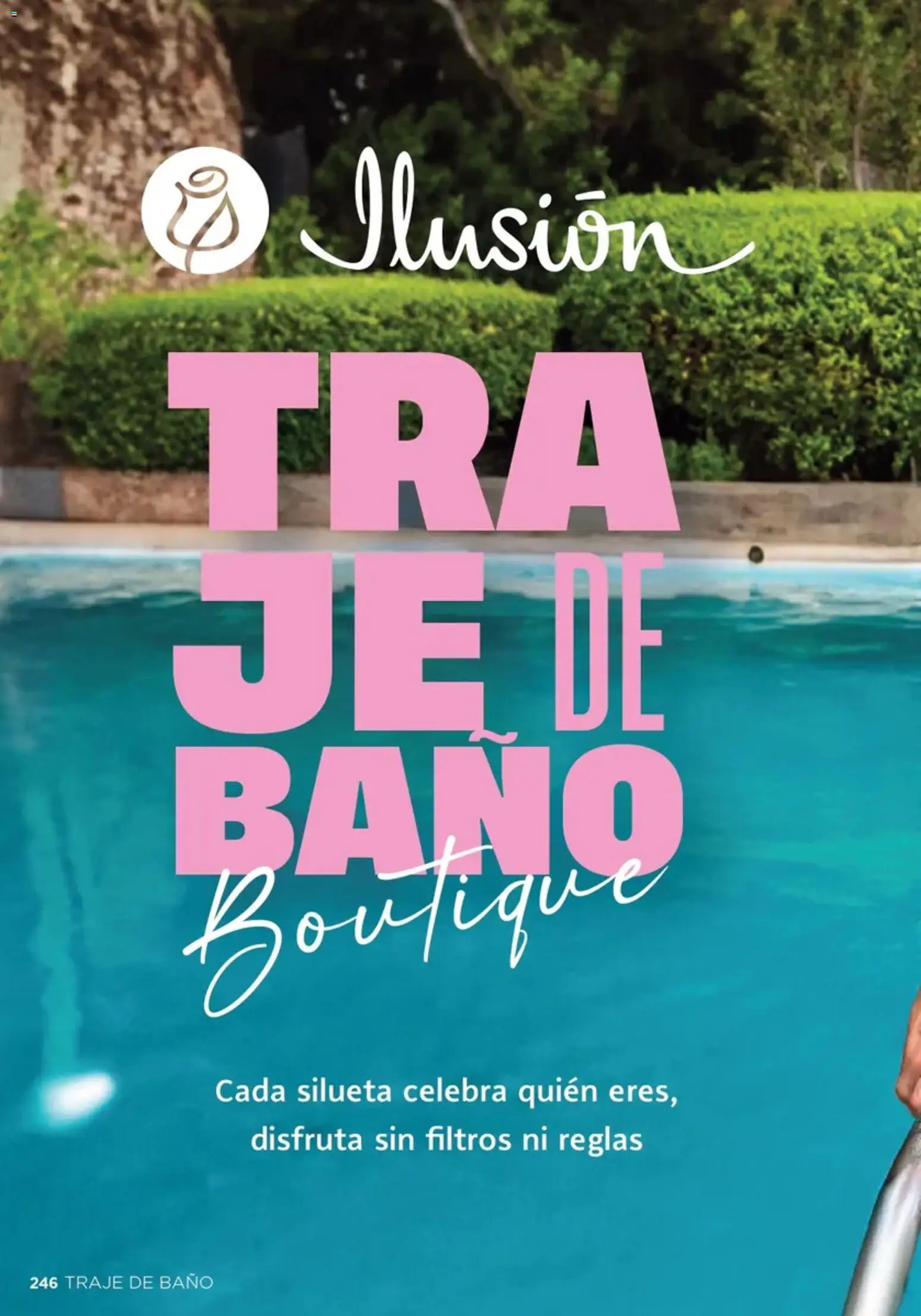 Nuevas ofertas de Ilusión válidas en toda la República Mexicana desde el 01/07/2026. ¡Encuentra las mejores ofertas en Ilusión catálogo Otoño! | Página: 248