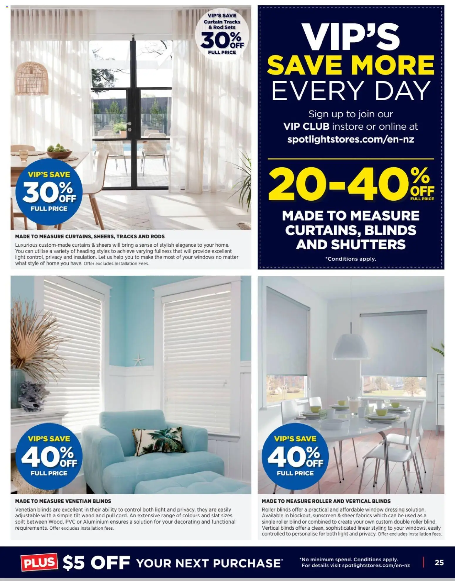 Spotlight catalogue from 2 Sept 2026 | Page: 25