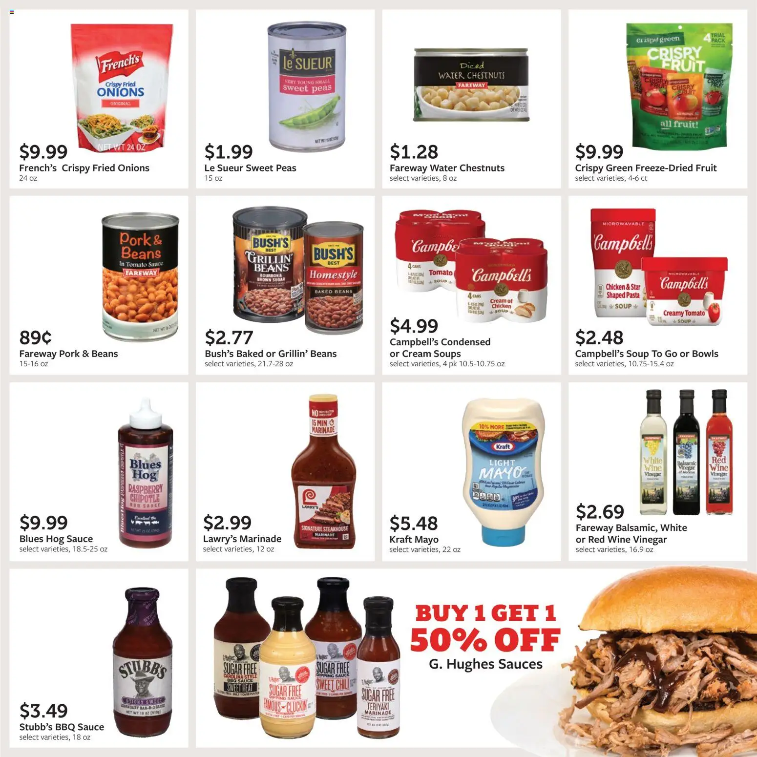 Fareway Monthly Ad - valid from 01.06.2026 | Page: 14