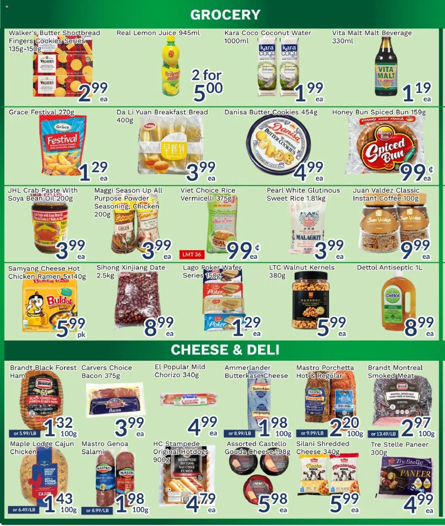 Oceans flyer valid from Oct 16, 2026 | Page: 2