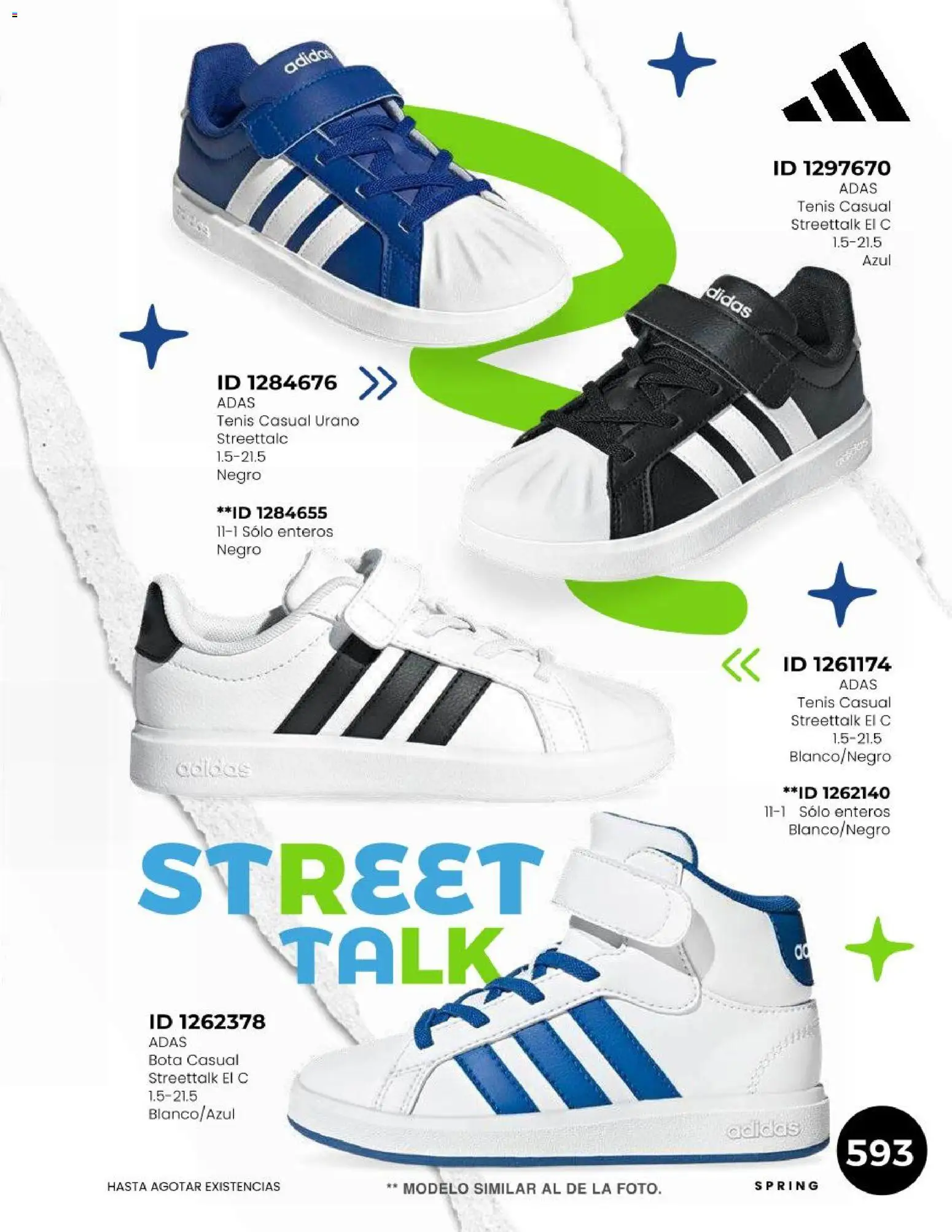 Nuevas ofertas de Price Shoes válidas en toda la República Mexicana desde el 15.02.2026. ¡Encuentra las mejores ofertas en Price Shoes catálogo ! | Página: 593 | Productos: Tenis