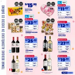 Vista previa de folleto Makro catálogo de la Makro válido desde 07.05.2026 | Página: 3 | Productos: Caja, Vino